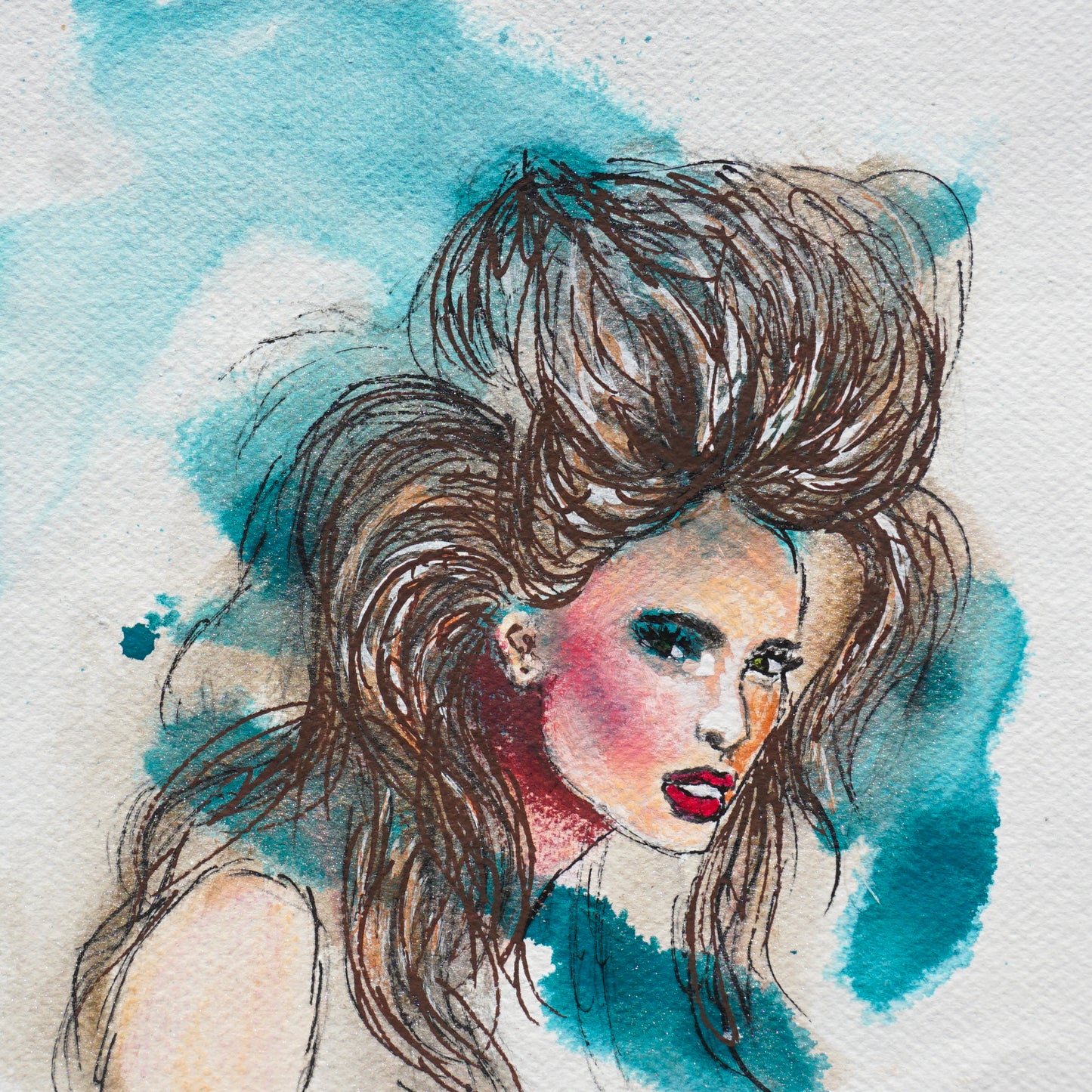 Excuse Me, I'm Speaking