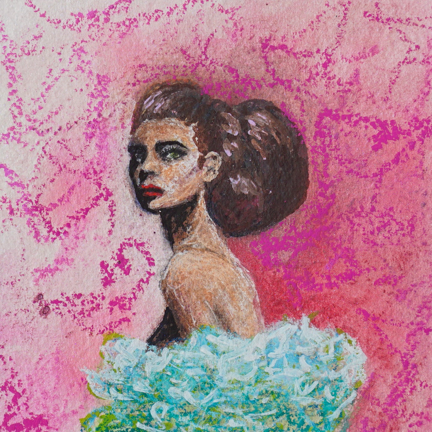 Diamond in a Rhinestone World