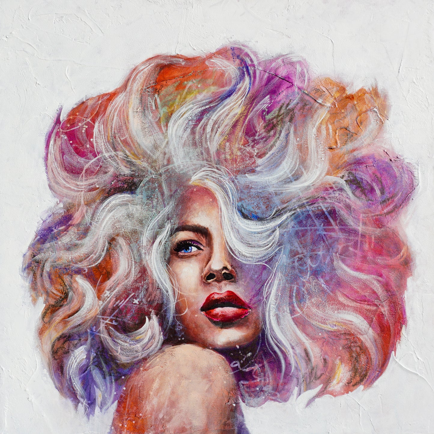 Strong and Courageous