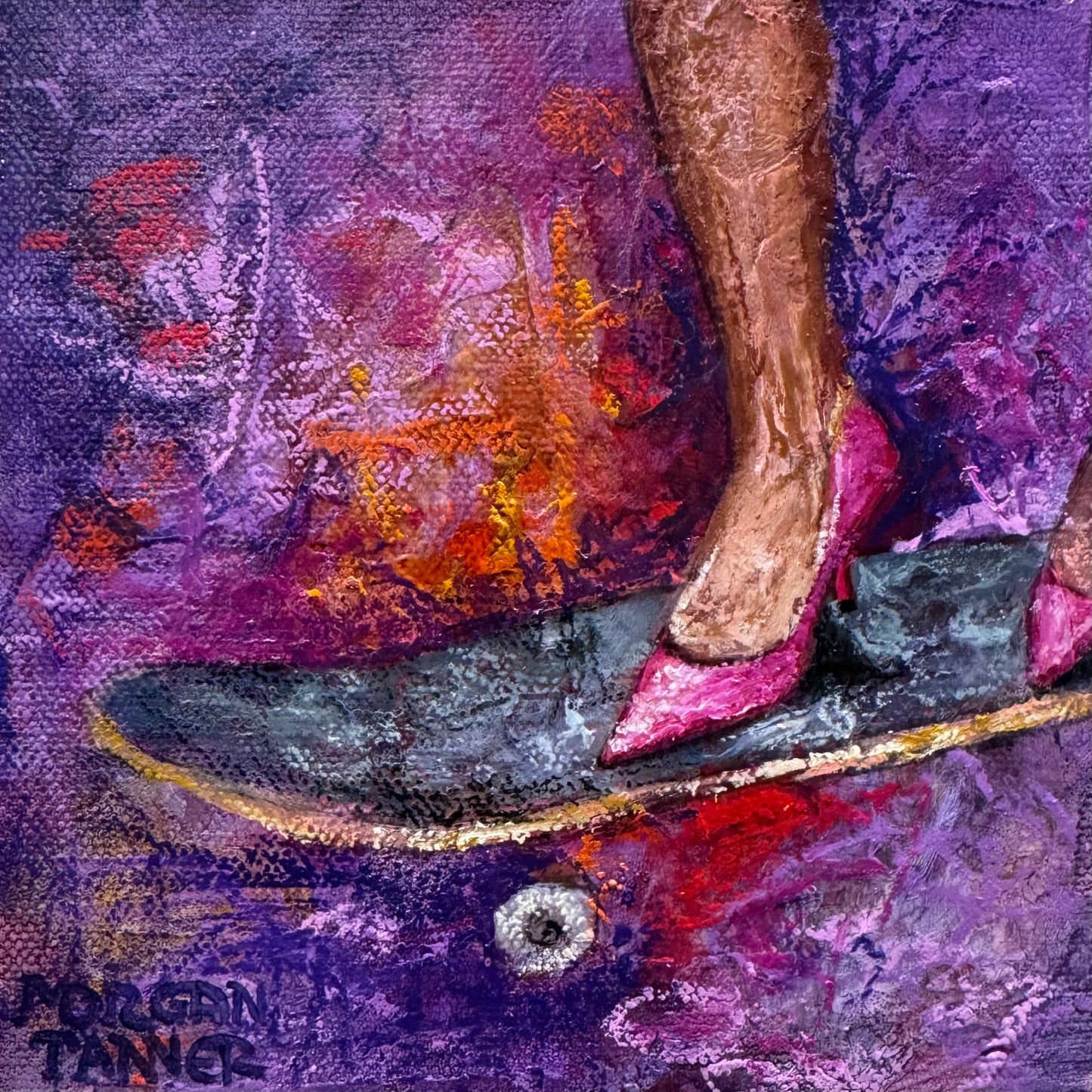 I Can Do It In Heels