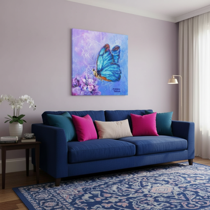 This Magic Moment - Canvas Print