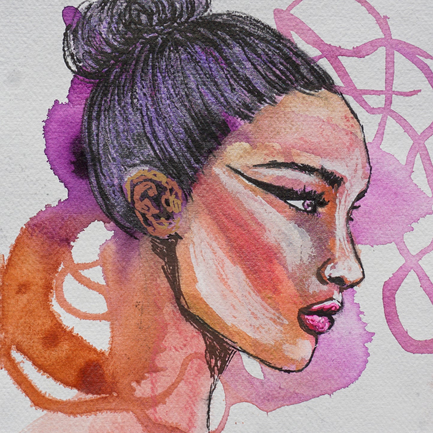 Snatched to the Heavens