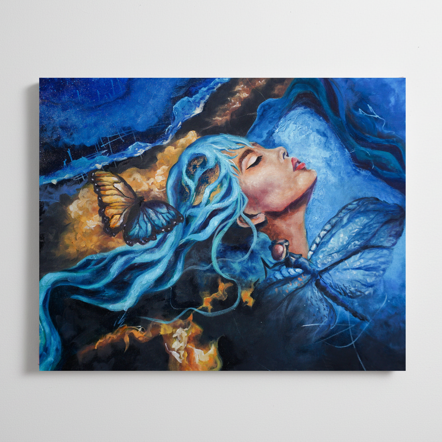 Sinking Into Serenity