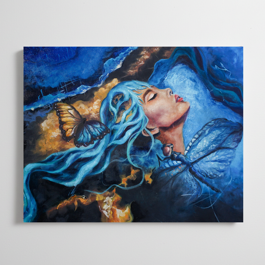 Sinking Into Serenity