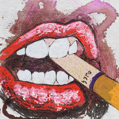 By the Skin of My Teeth