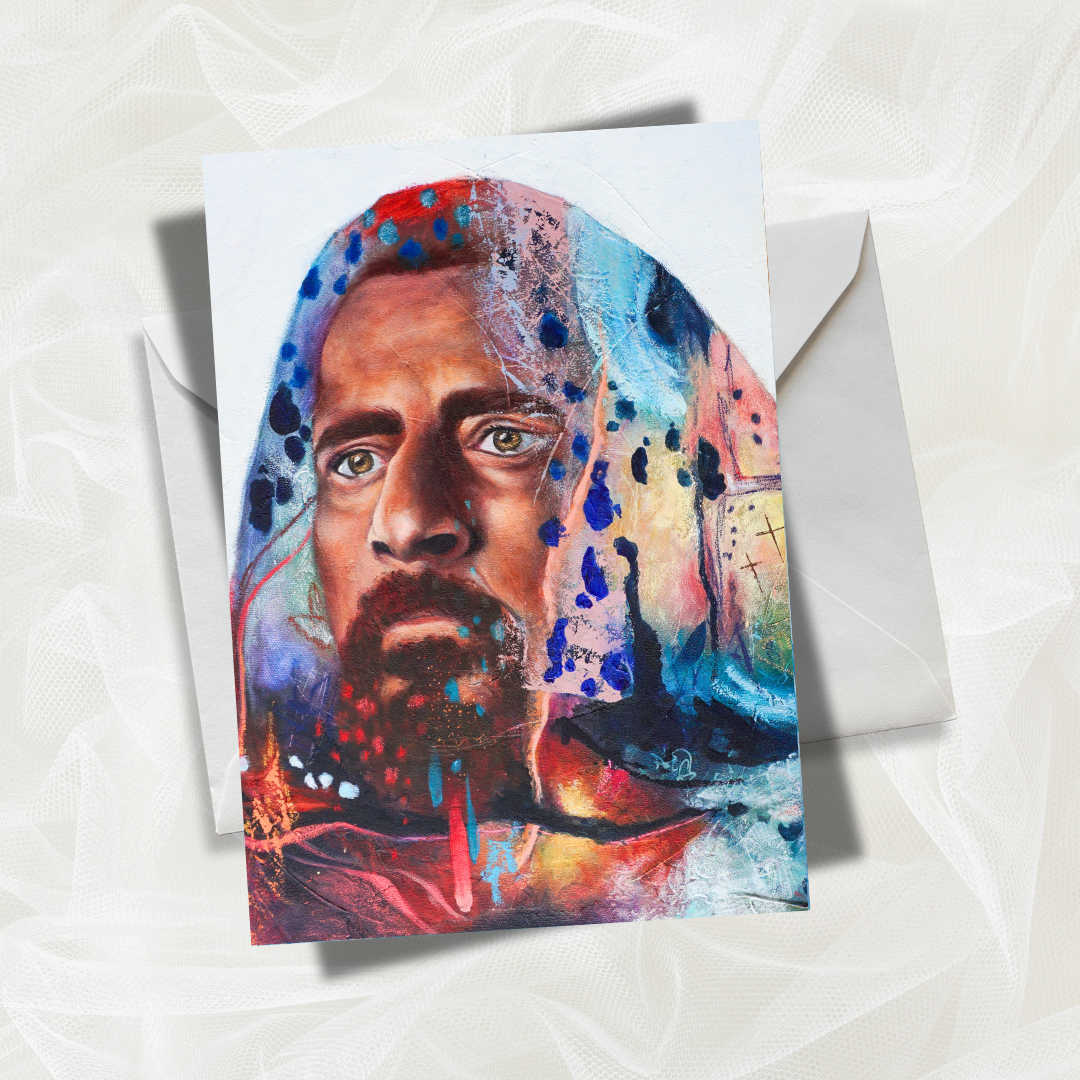 Fine Art Greeting Cards:  Jesus Collection