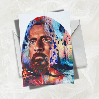 Fine Art Greeting Cards:  Jesus Collection