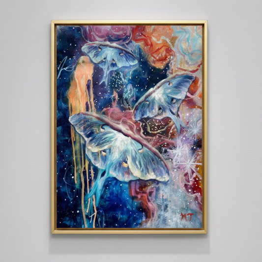 On Wings Like Eagles