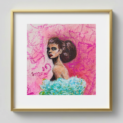 Diamond in a Rhinestone World