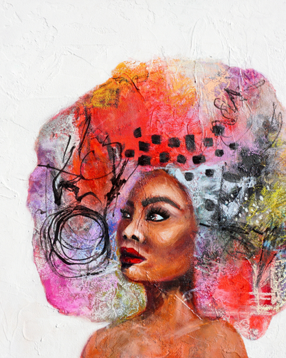 In Another Life - Print