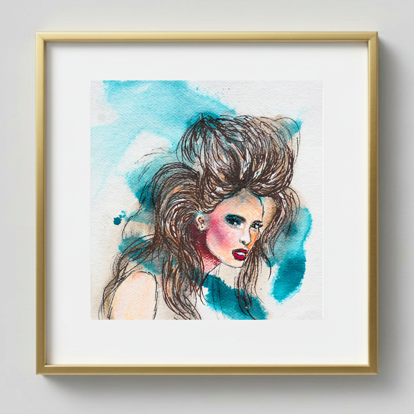 Excuse Me, I'm Speaking