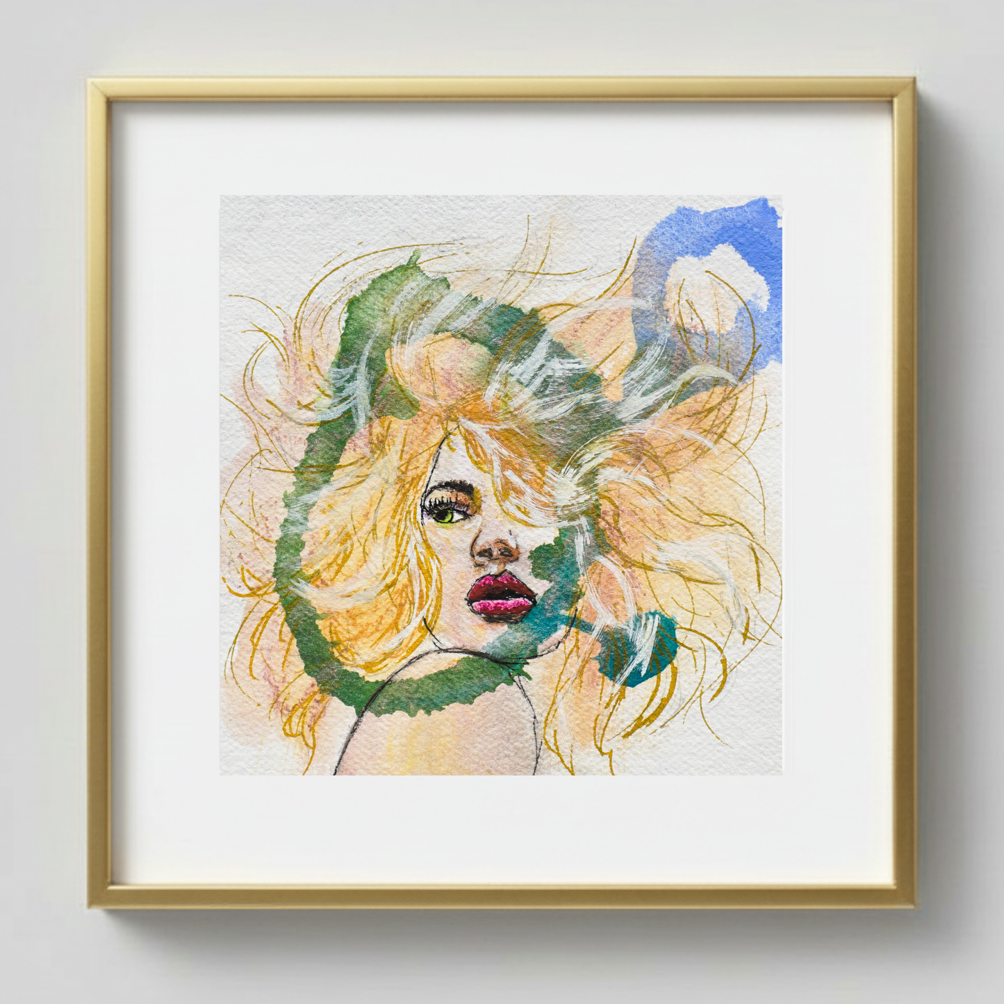 My Mind is Elsewhere