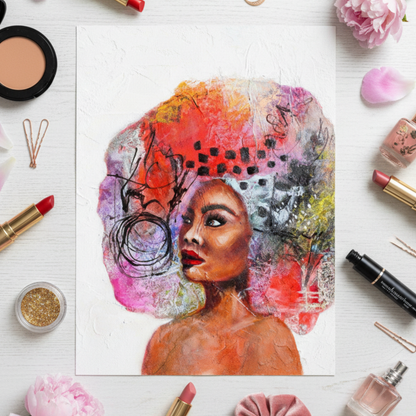 In Another Life - Print