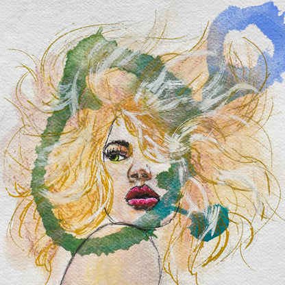 My Mind is Elsewhere