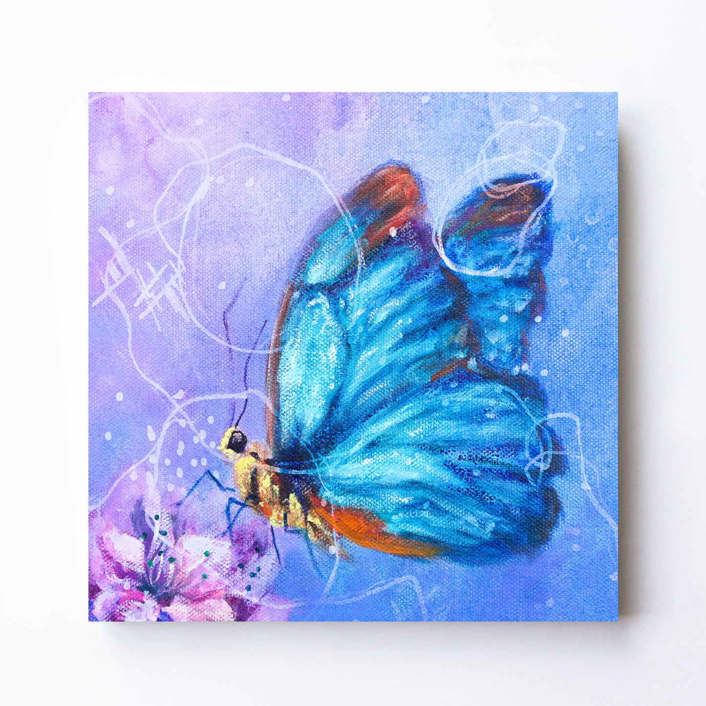This Magic Moment - Canvas Print