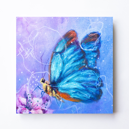 This Magic Moment - Canvas Print