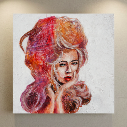 Adorn Yourself with Majesty