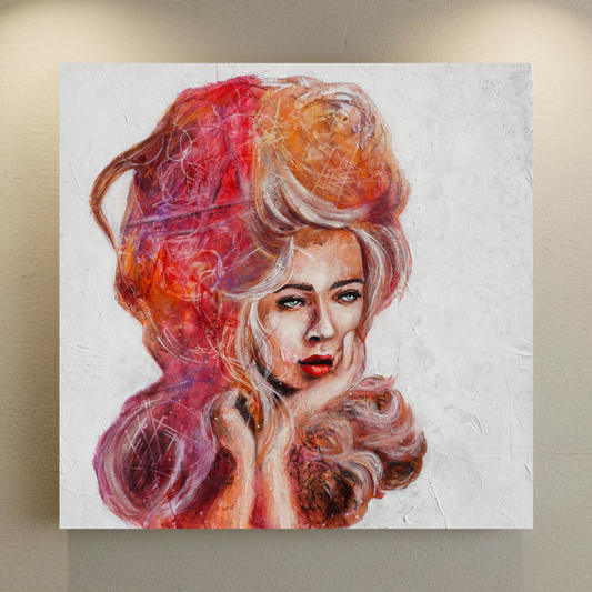 Adorn Yourself with Majesty