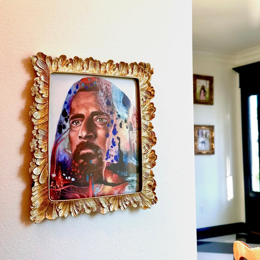 Jesus Art Print - 8"x10"