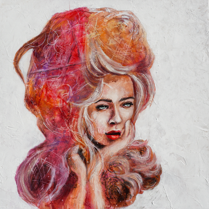 Adorn Yourself with Majesty